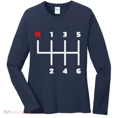 Women's Long Sleeve Shirt