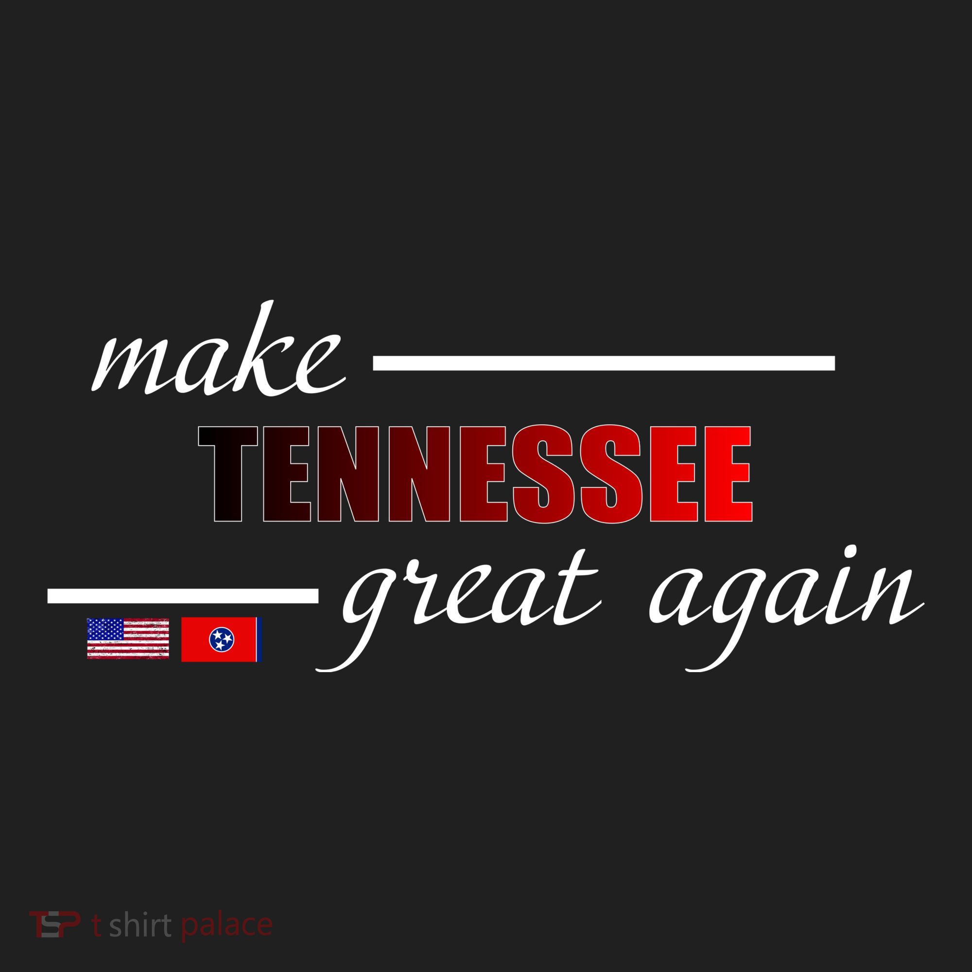 Make Tennessee Great Again Women's Sweatshirt