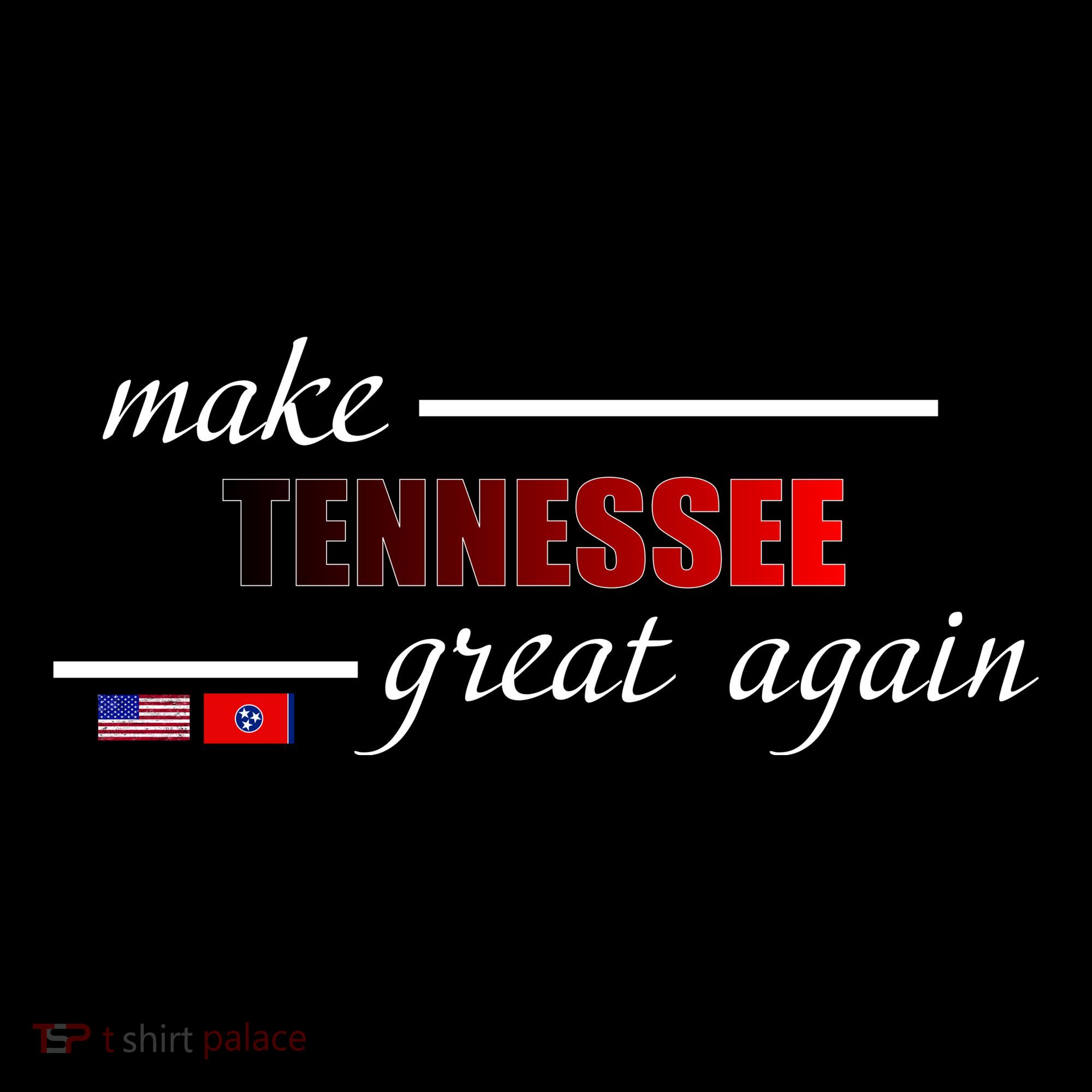 Make Tennessee Great Again Backpack