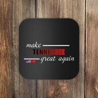 Make Tennessee Great Again Coaster thumb 0