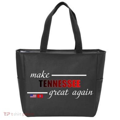Make Tennessee Great Again Tote Bag