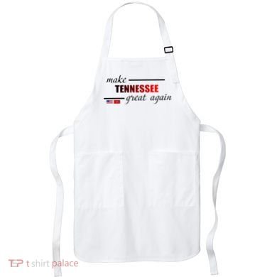 Make Tennessee Great Again Apron