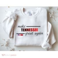 Make Tennessee Great Again Sweatshirt thumb 2
