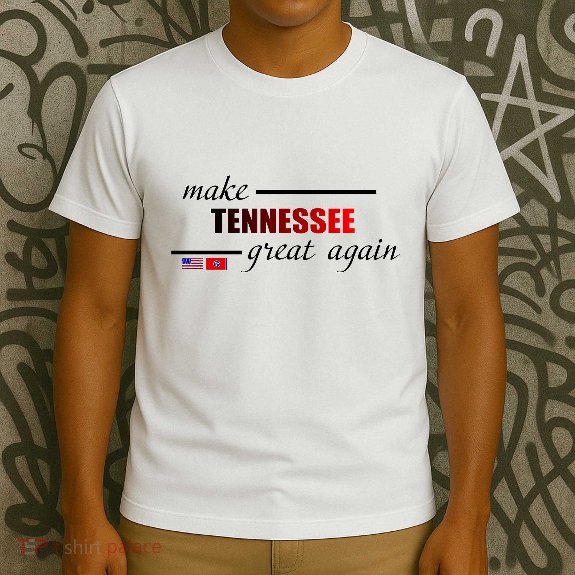 Make Tennessee Great Again T-Shirt