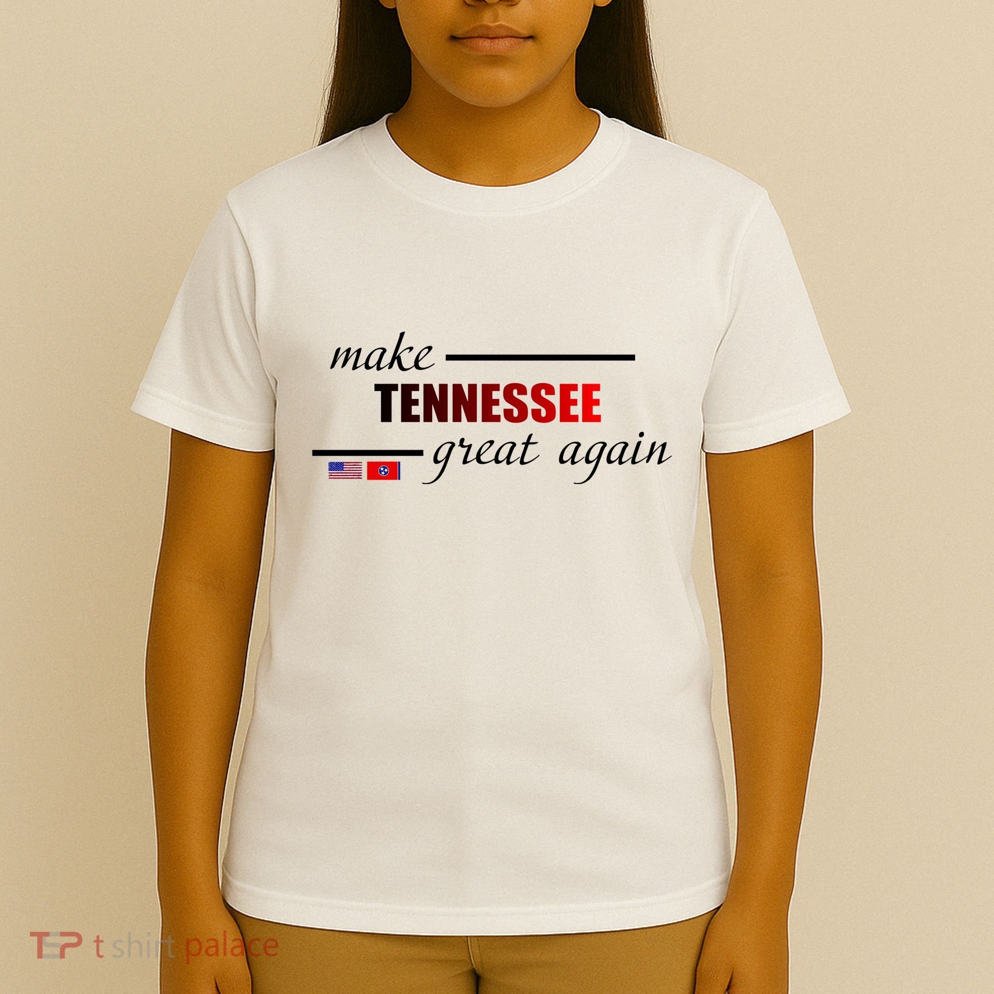 Make Tennessee Great Again T-Shirt