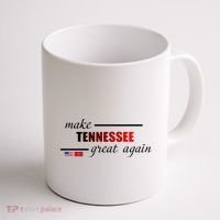 Make Tennessee Great Again Coffee Mug thumb 1