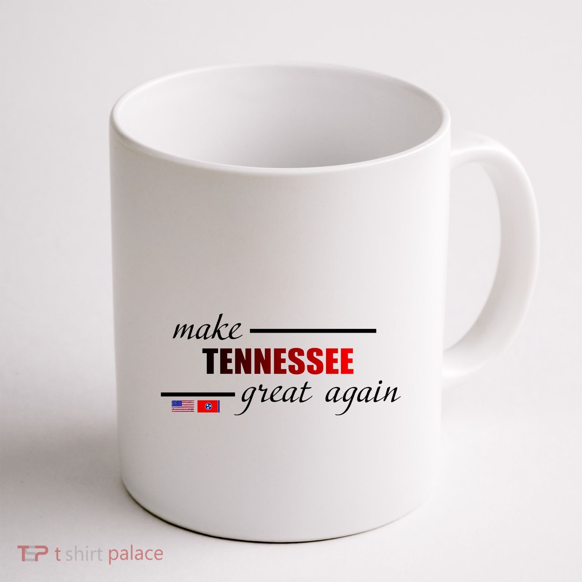Make Tennessee Great Again Coffee Mug