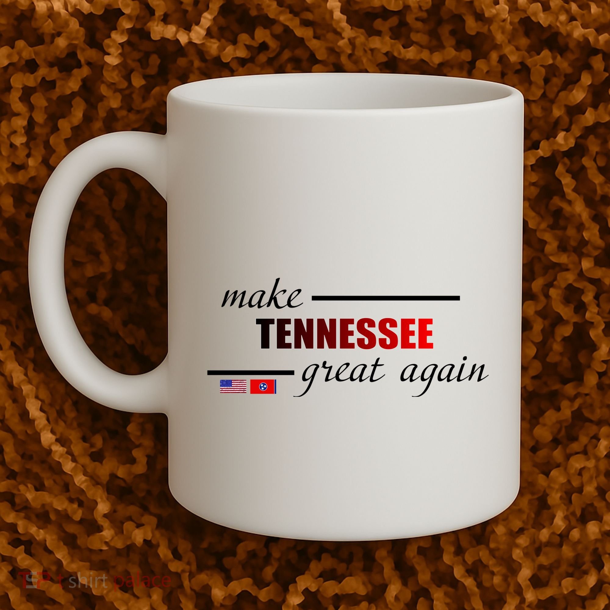 Make Tennessee Great Again Coffee Mug
