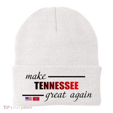 Make Tennessee Great Again Beanie
