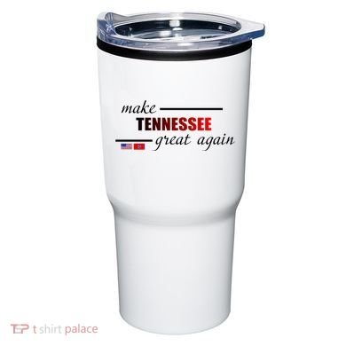 Make Tennessee Great Again Tumbler