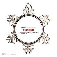 Make Tennessee Great Again Ornament thumb 0