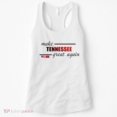 Make Tennessee Great Again Women's Tank Top