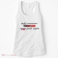 Make Tennessee Great Again Women's Tank Top thumb 0