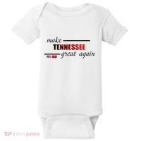 Make Tennessee Great Again Baby Bodysuit thumb 0