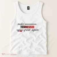 Make Tennessee Great Again Tank Top thumb 2