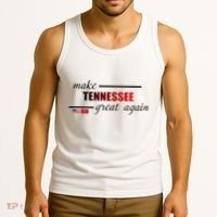 Make Tennessee Great Again Tank Top thumb 3