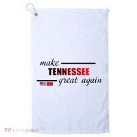 Make Tennessee Great Again Golf Towel thumb 0