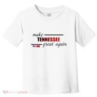 Make Tennessee Great Again Toddler T-Shirt thumb 0