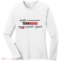 Make Tennessee Great Again Women's Long Sleeve Shirt thumb 0
