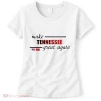 Make Tennessee Great Again Women's T-Shirt thumb 0