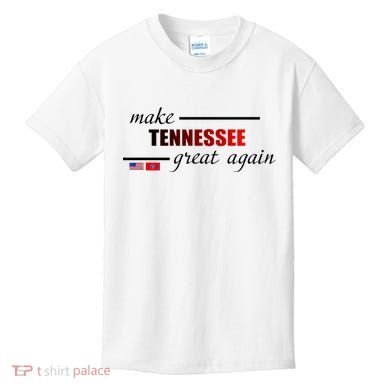 Make Tennessee Great Again Kids T-Shirt