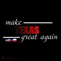 Make Texas Great Again Coaster thumb 2