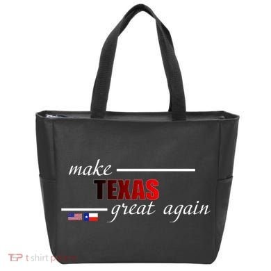 Make Texas Great Again Tote Bag