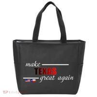 Make Texas Great Again Tote Bag thumb 0