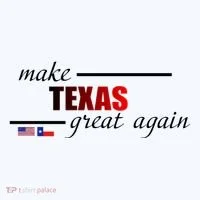 Make Texas Great Again Doggie Tank thumb 4
