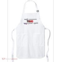Make Texas Great Again Apron thumb 0