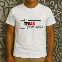 Make Texas Great Again T-Shirt thumb 3