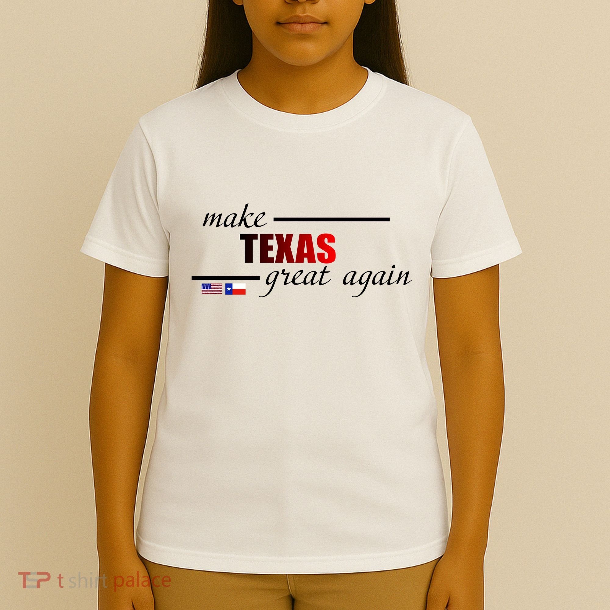 Make Texas Great Again T-Shirt