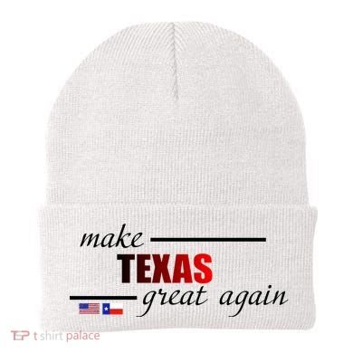 Make Texas Great Again Beanie