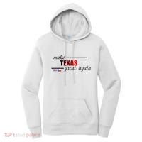 Make Texas Great Again Women's Hoodie thumb 0