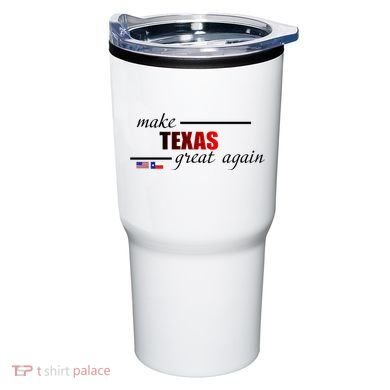 Make Texas Great Again Tumbler