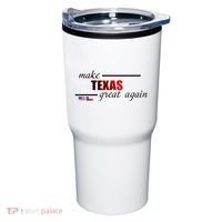 Make Texas Great Again Tumbler thumb 0