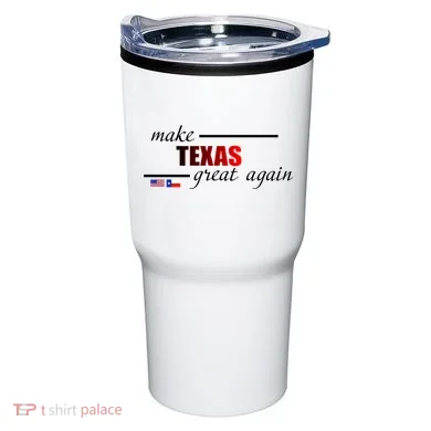 Make Texas Great Again Tumbler
