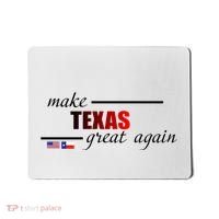 Make Texas Great Again Mousepad thumb 0