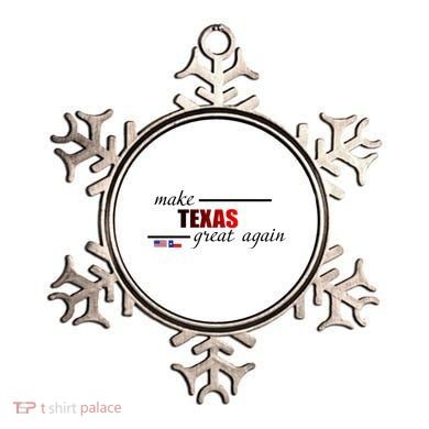 Make Texas Great Again Ornament