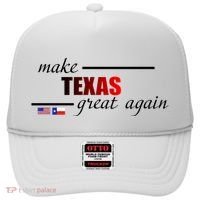Make Texas Great Again Hat thumb 0