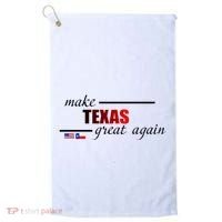 Make Texas Great Again Golf Towel thumb 0