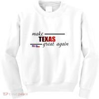 Make Texas Great Again Kids Sweatshirt thumb 0