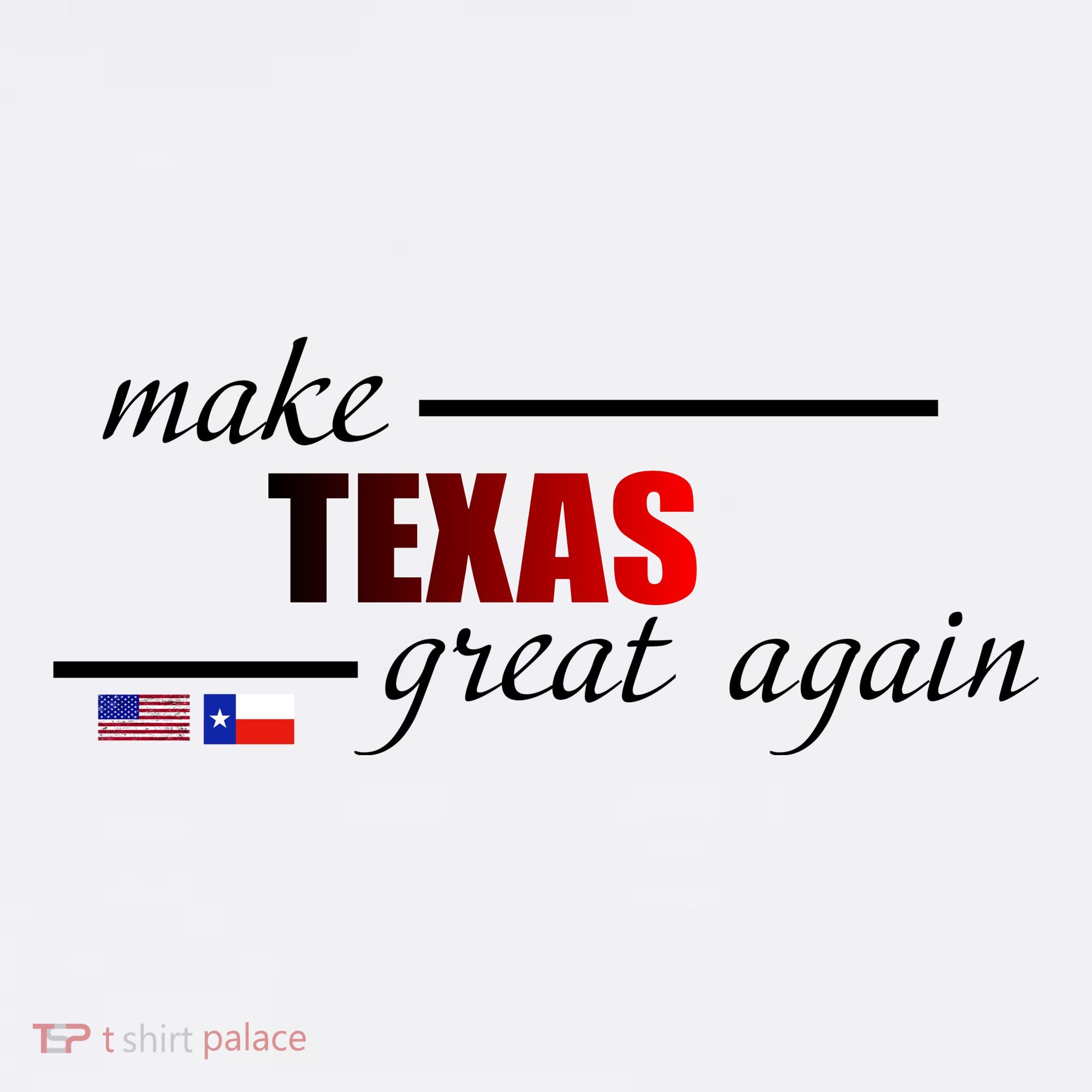 Make Texas Great Again Kids Hoodie
