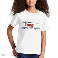 Make Texas Great Again Kids T-Shirt thumb 2