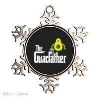 Men The Guac Father Funny Guacamole Avocado Lover Ornament thumb 0
