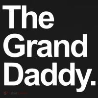 Mens The Granddaddy Cute Cool Funny Family Matching Shirt Women's Tank Top thumb 5