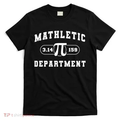 Math Teacher Gift T-Shirt