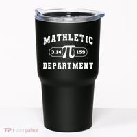 Math Teacher Gift Tumbler thumb 0
