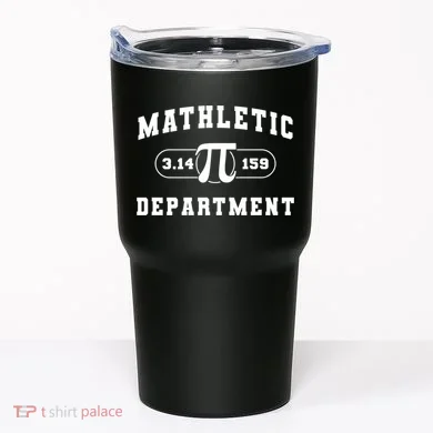 Math Teacher Gift Tumbler