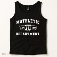 Math Teacher Gift Tank Top thumb 2